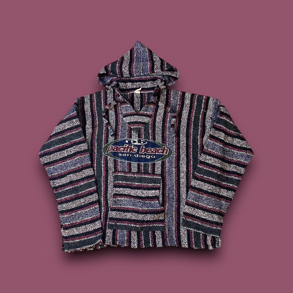 Vintage Festival Surf Hoodie - Picture 1 of 4